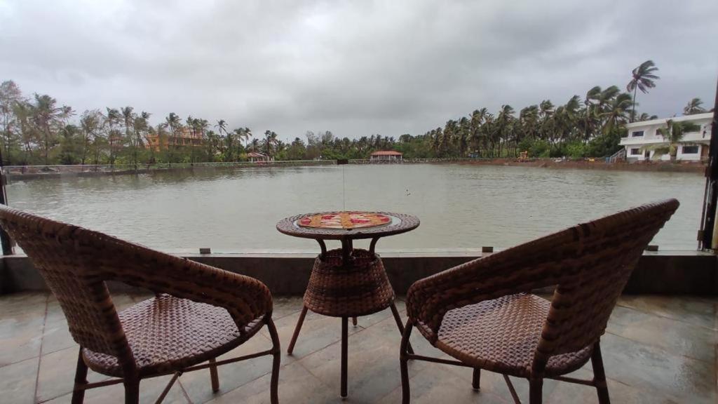 Veda5 Wellness Retreat & Spa Old Goa Bagian luar foto