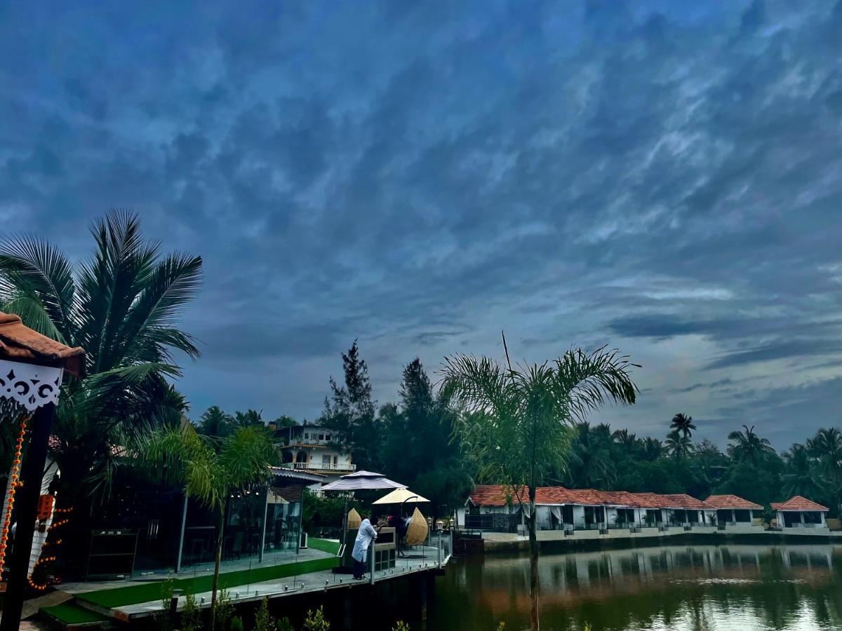 Veda5 Wellness Retreat & Spa Old Goa Bagian luar foto
