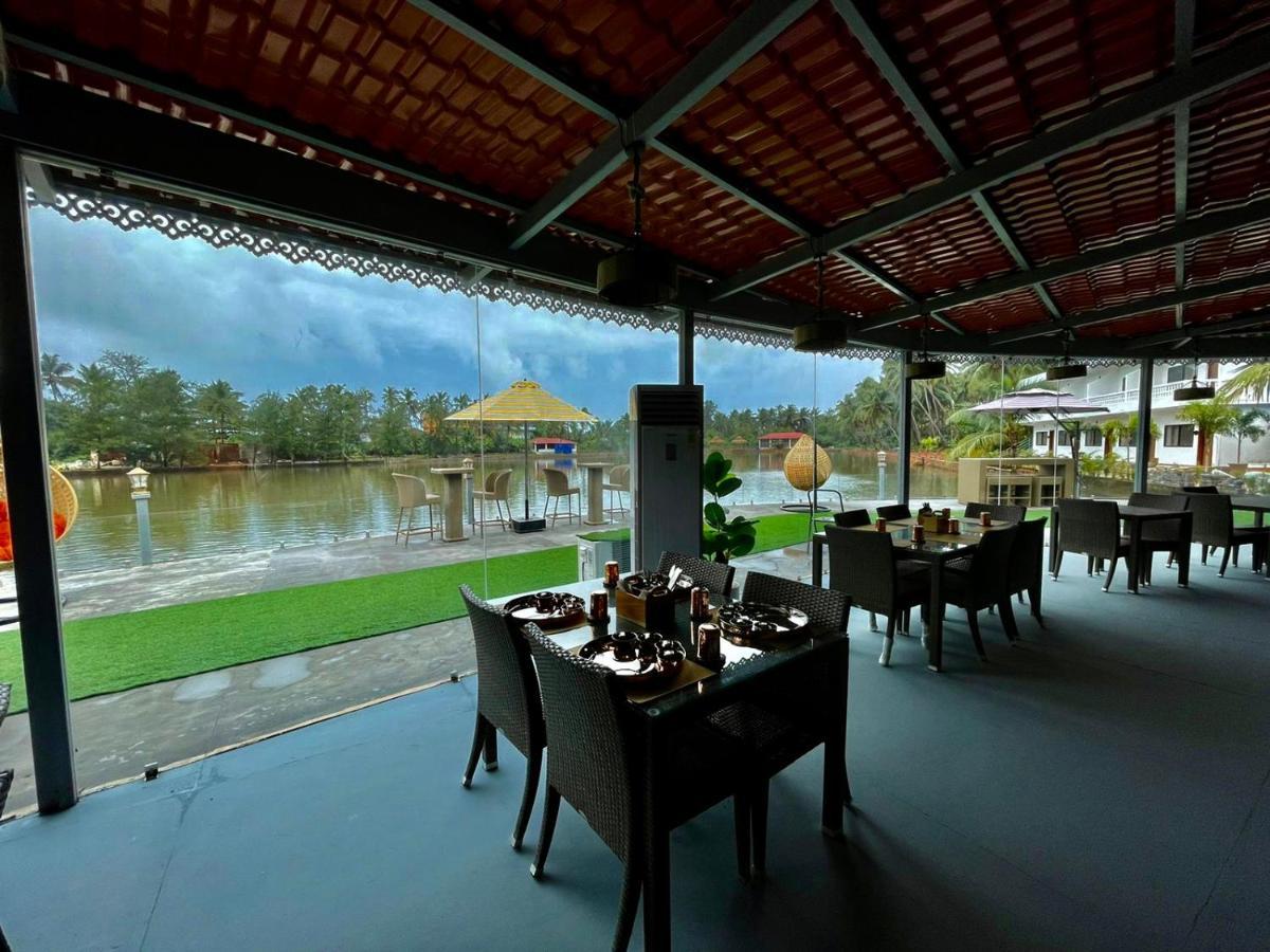 Veda5 Wellness Retreat & Spa Old Goa Bagian luar foto