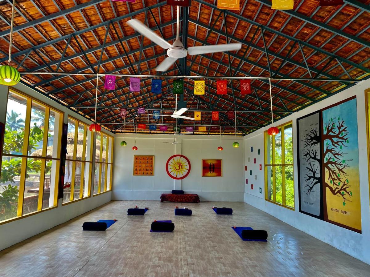 Veda5 Wellness Retreat & Spa Old Goa Bagian luar foto