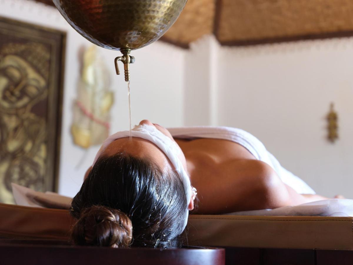 Veda5 Wellness Retreat & Spa Old Goa Bagian luar foto