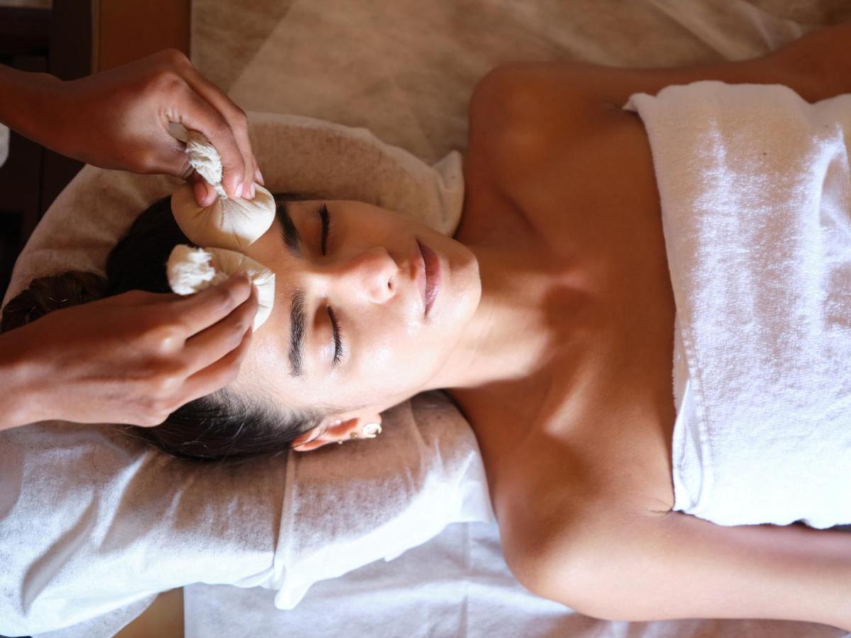 Veda5 Wellness Retreat & Spa Old Goa Bagian luar foto